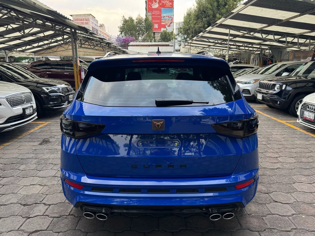 Cupra Ateca 2.0t 2020
